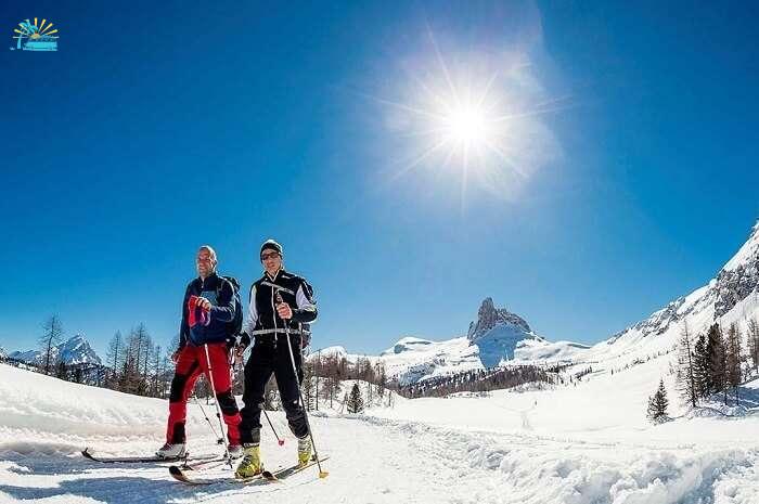 Ski Pass Cortina