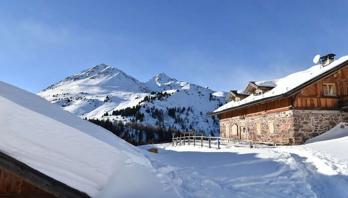 Snow Pod Luxury Eco Resort