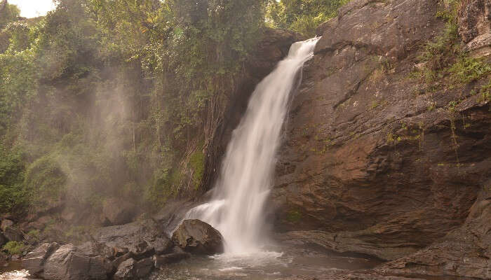 Soochipara Falls wayanad