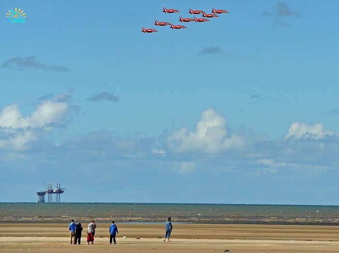 Southport airshow