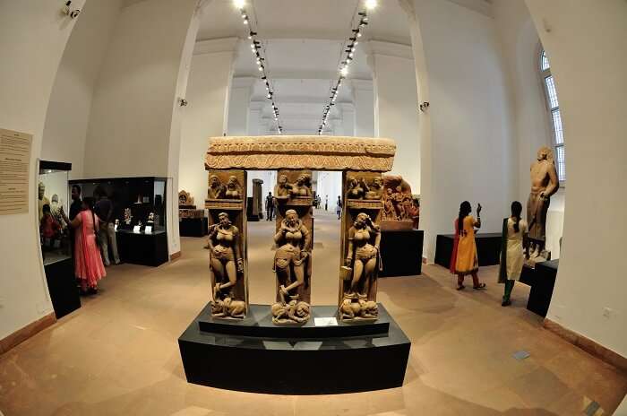 Step Into History At The State Archaeological Gallery