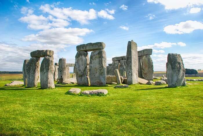 Stonehenge is a Neolithic site