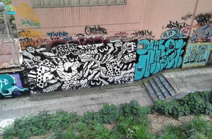 Street Art (Graffiti)