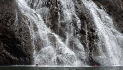 Surla waterfall