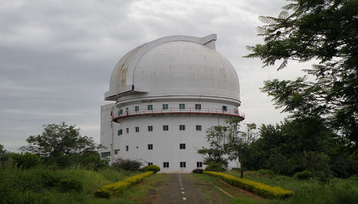 Telescope Observatory is one of the best operating observatories in Asia