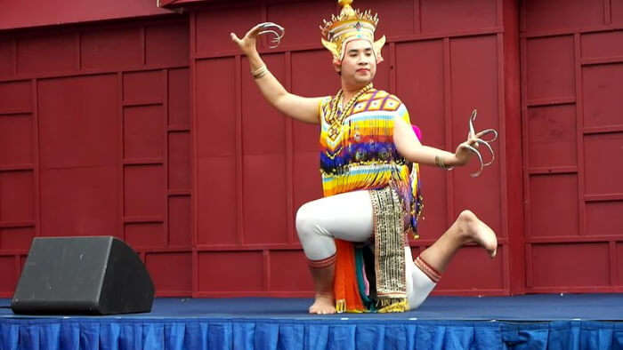 Thai Village Cultural Show in Bangkok