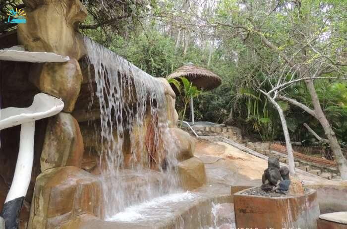 Thap Ba Hot Springs Centre