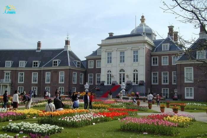 The House of Horrors at Huis Ten Bosch
