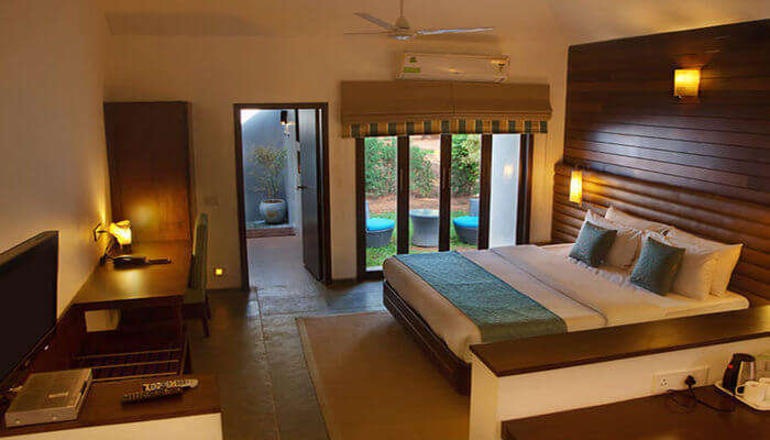 The Windflower Prakruthi Resort