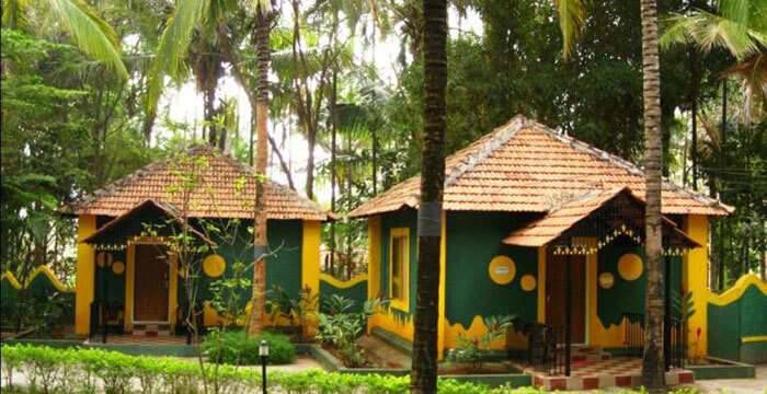 The cultural and adventurous resort in Coorg