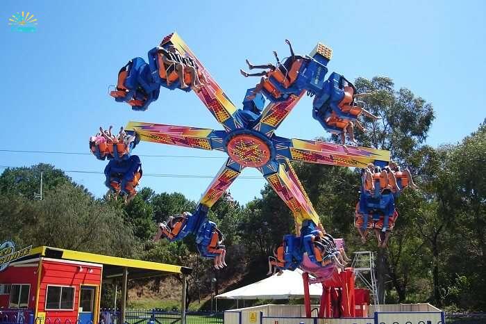 Theme Parks In Australia
