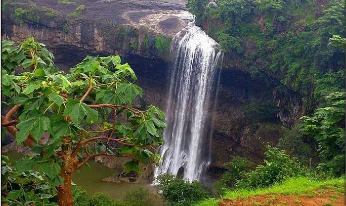 Tincha Falls near Indore