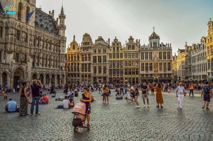 Tips For Visiting Belgium In June