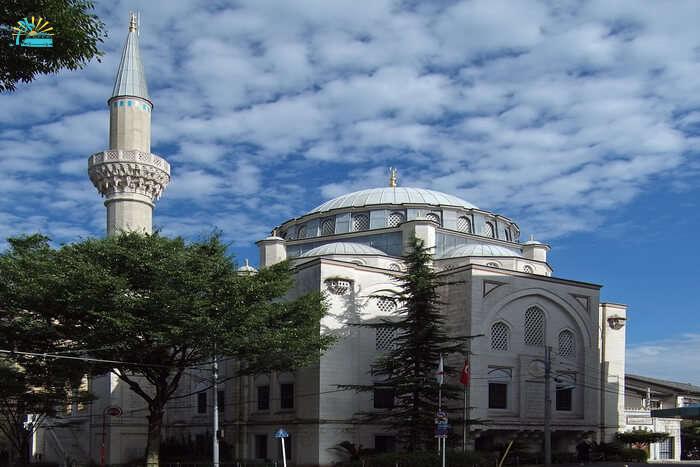 Tokyo Camii mosque