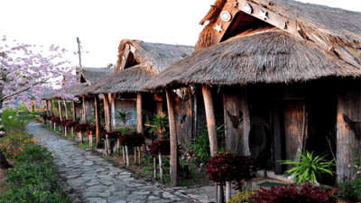 Touphema Village
