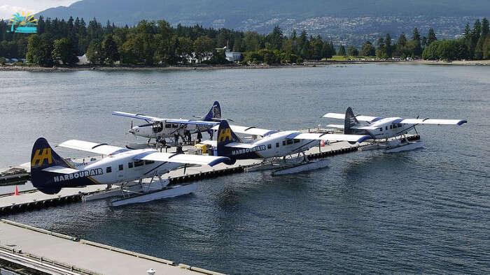 Vancouver Harbour Flight Centre