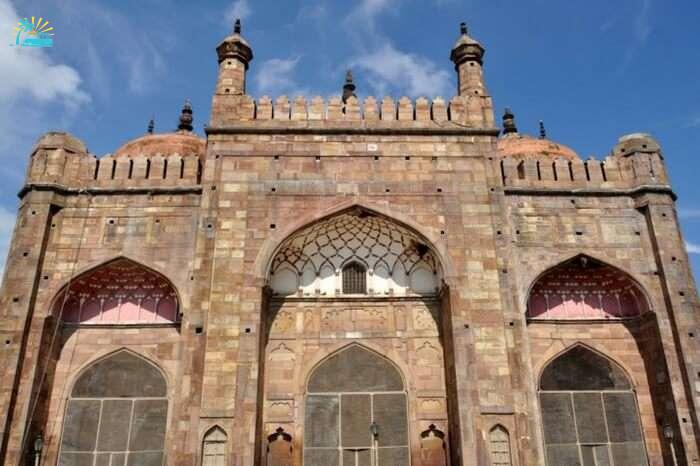 Gyanvapi Mosque in Varanasi