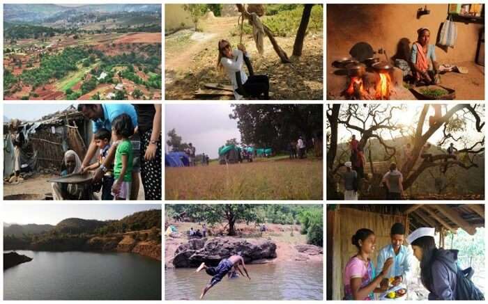 Various experiences and activities one can enjoy in Purushwadi