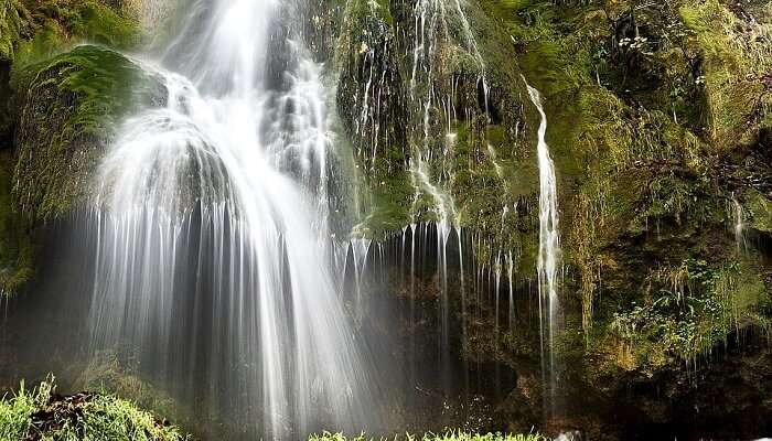 Vihigaon Waterfall
