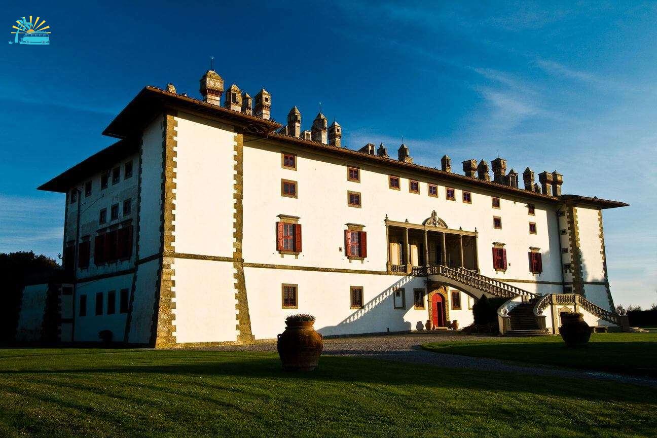 Villa Monsoglio