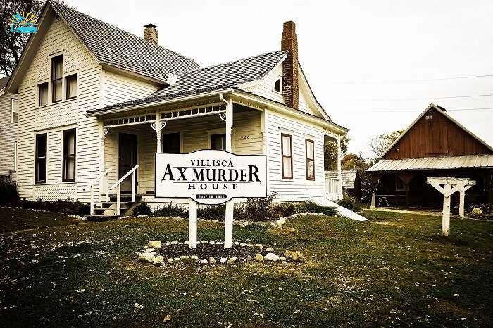Villisca Axe Murder House, Iowa