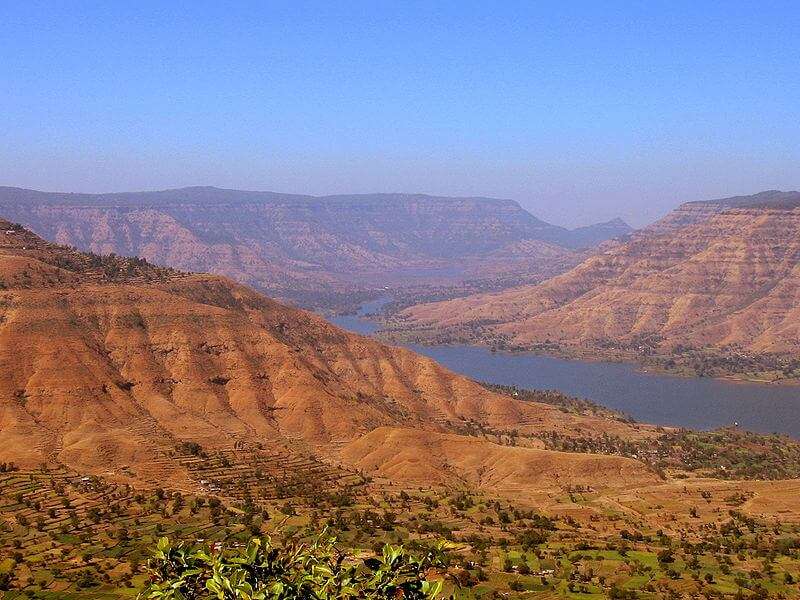 Mountain View In Maharashtra
