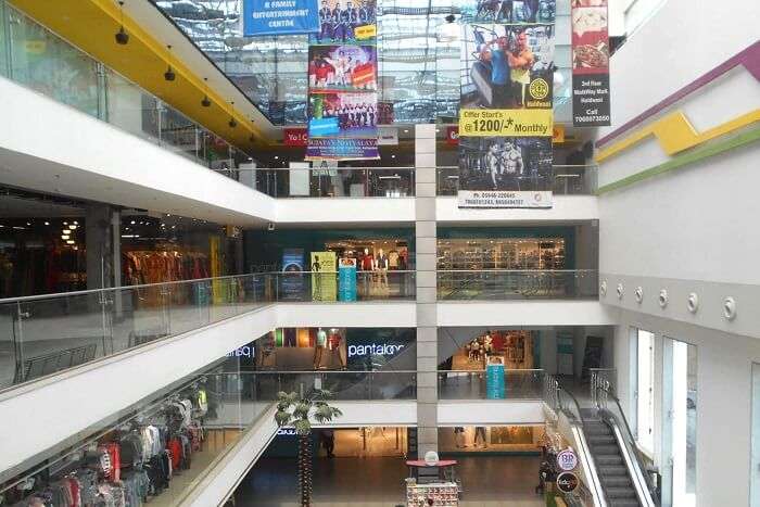 Walkway Mall haldwani