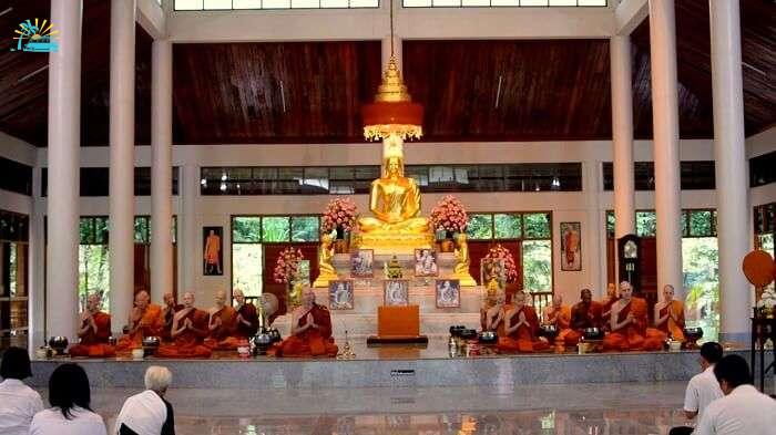 Wat Pah Nanachat