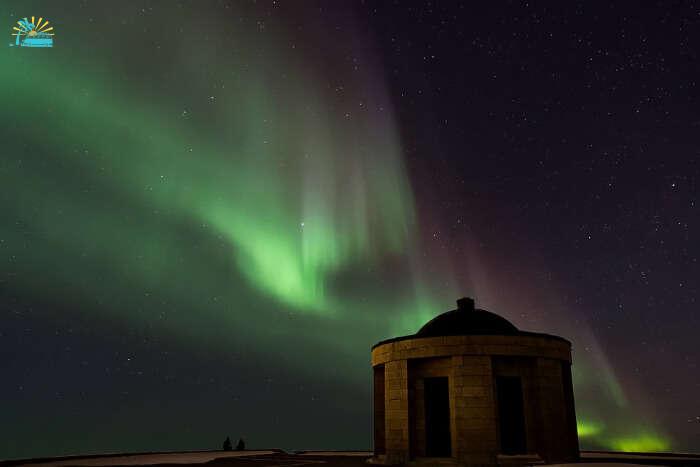 Watch The Northern Lights