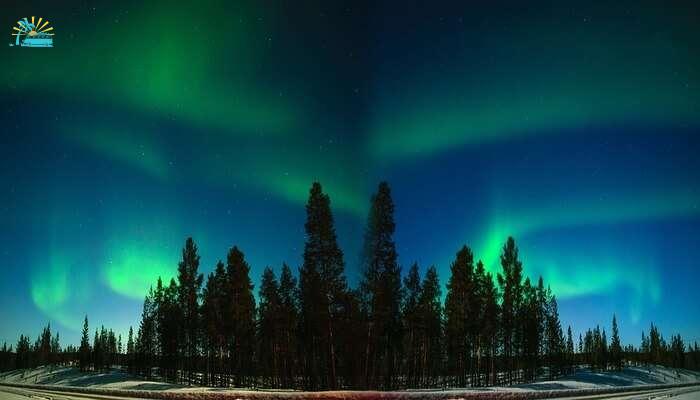Witness the marvelous Northern Lights_25th mar