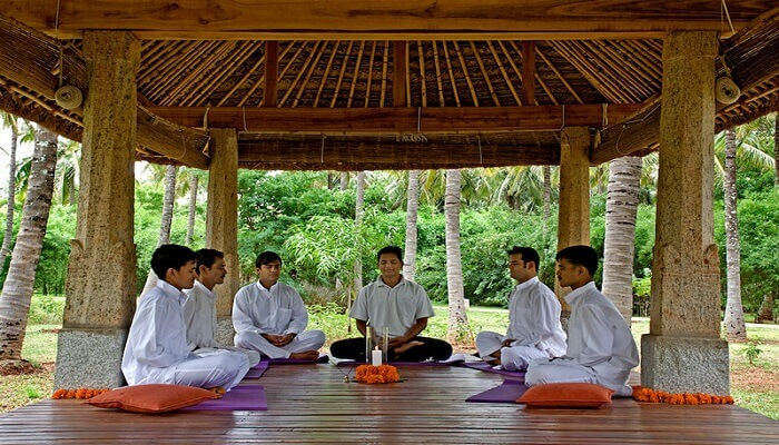 Yoga Retreat Resort