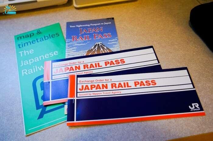 You should purchase a Japan Rail Pass if you plan to travel to other cities