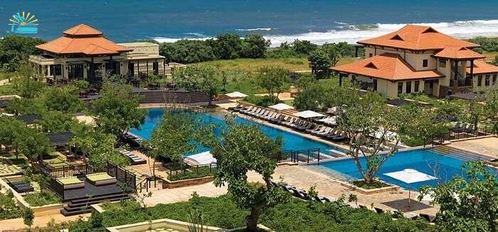 Zimbali offers all the facilities one can expect at South Africa resorts