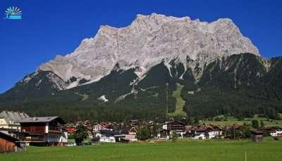 Zugspitze Massif