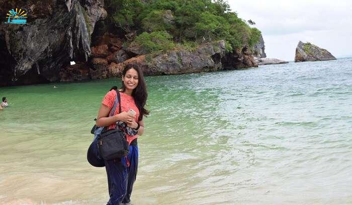 an amazing experiences in Krabi