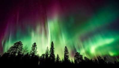 best country to see Northern Lights