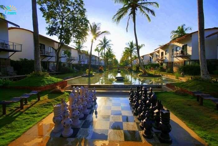 best resorts in Mysore