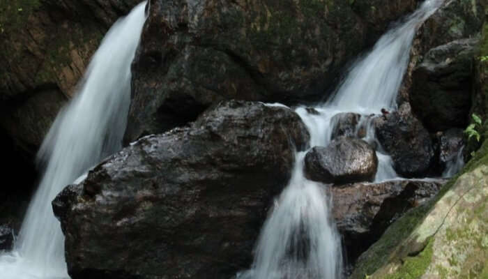 best waterfall in andhra pradesh