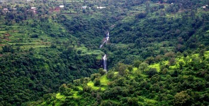 bhilar waterfalls