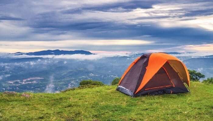 Riverside Camping: Marvel At The View