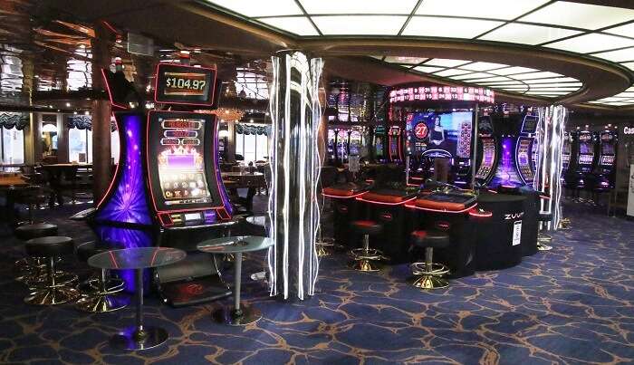 casino cruise in goa