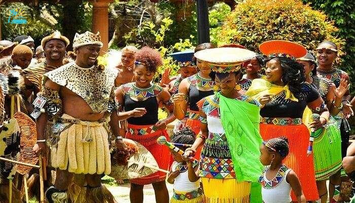 culture of Africa