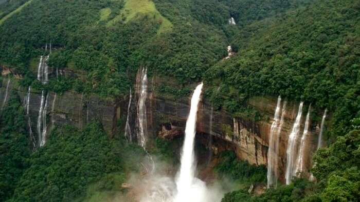 dhobi waterfalls