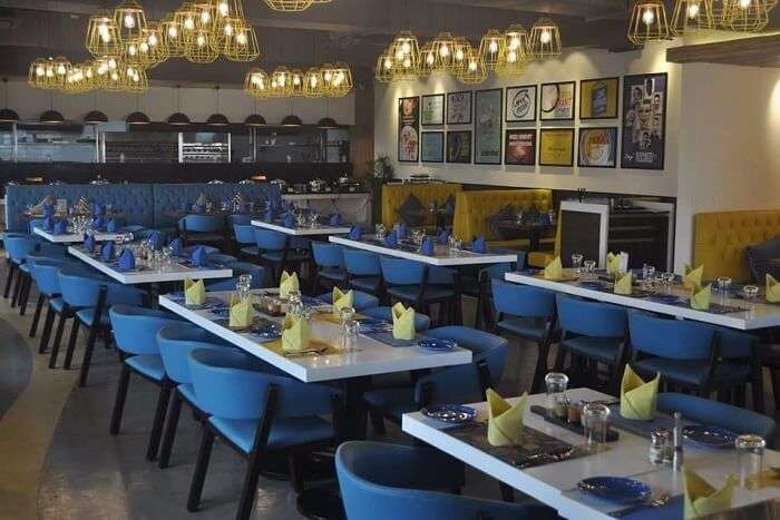 dine at Flechazo, one of the best restaurants in hyderabad