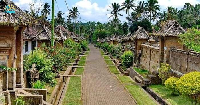 first known as Bali Aga