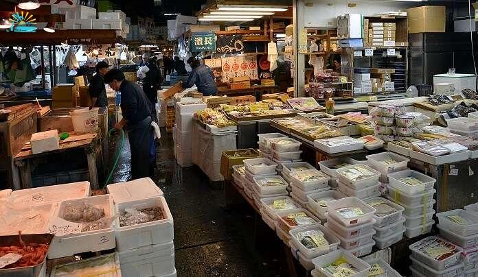 greatest discounted fish market
