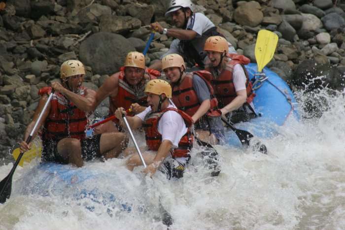 krabi river rafting