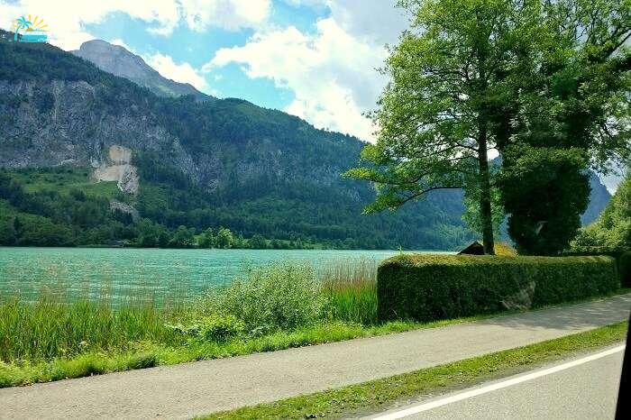 lake district austria