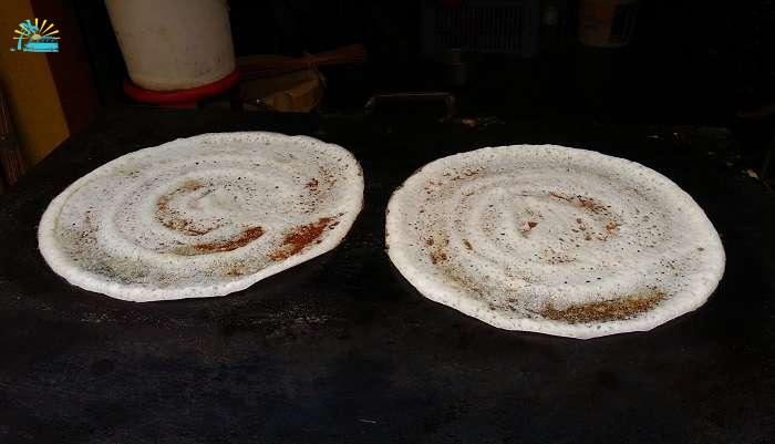 local Kerala cuisine