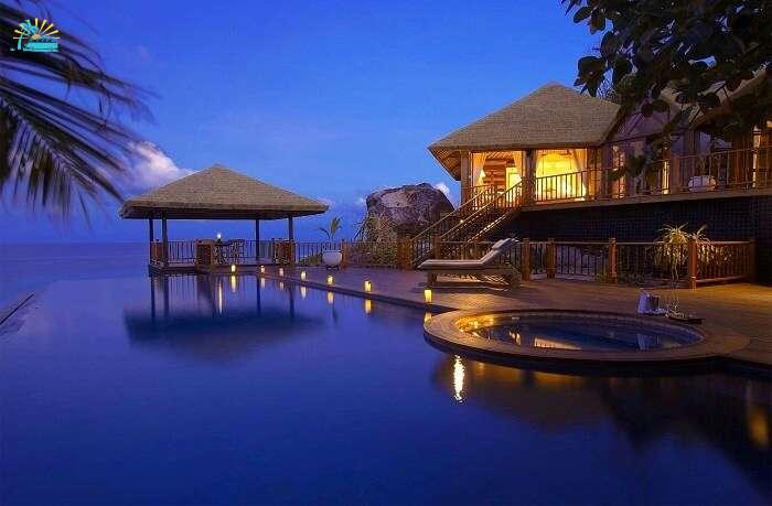 luxury islands to visit world